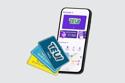 Aplicativo KIM disponibiliza recarga digital para o cartão TEU