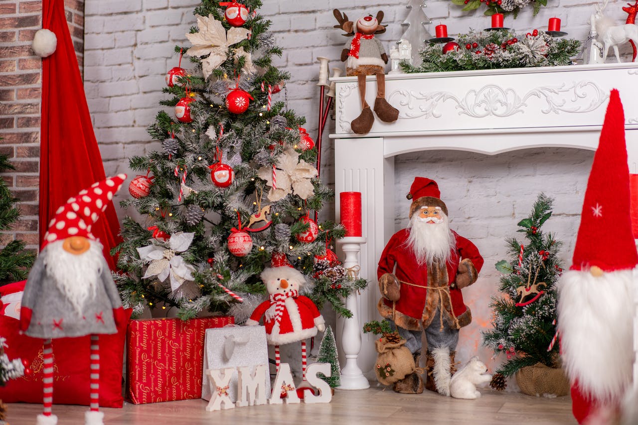 Natal e Ano Novo: Celebre o Espetáculo das Festas