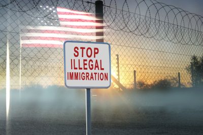 imigracao ilegal