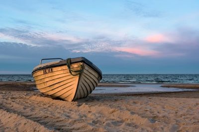 Onde comprar um barco